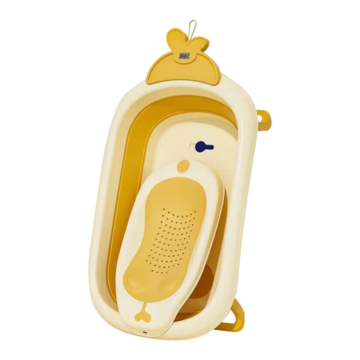 ZOOBLY Baby with Water Latest Improved Baby Bath Rack Bath Foldable Baby Baby Bath Bath Easy Storage Bath, Foldable, Large, Newborn, Thermometer, Set, оранжевый
ZOOBLY Baby with Water Latest Improved Baby Bath Rack Bath Foldable Baby Baby Bath Bath Easy Storage Bath, Foldable, Large, Newborn, Thermometer, Set, оранжевый