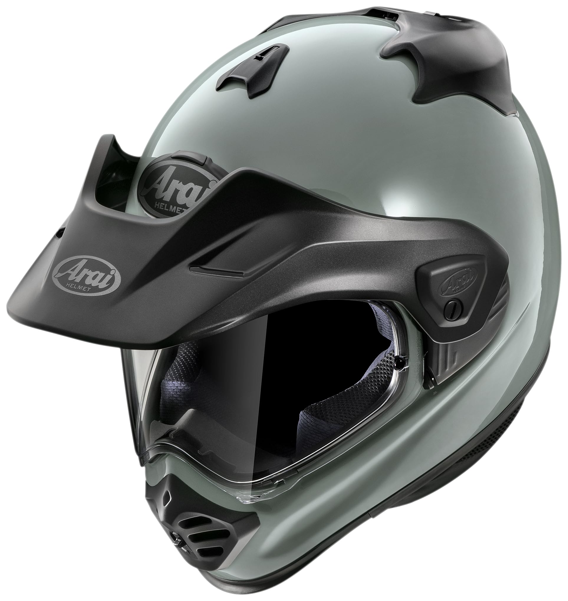 Arai TOUR-CROSS V Off-Road Motorcycle Helmet, Eagle Gray, 61-62cm
Arai TOUR-CROSS V Off-Road Motorcycle Helmet, Eagle Gray, 61-62cm