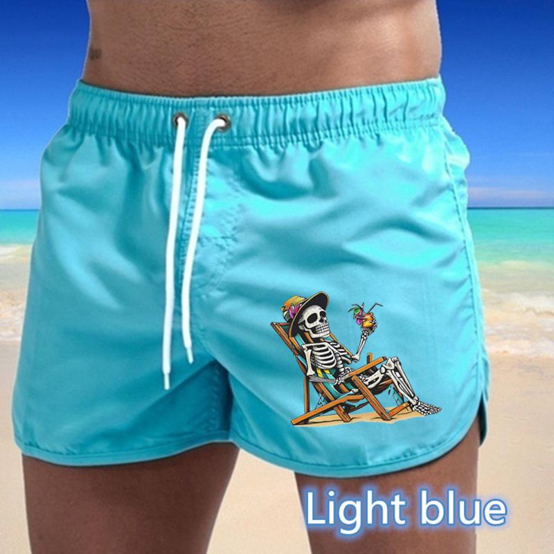 72 Summer Men s Quick-Drying Swim Trunks Printing Sports Pants Swimwear Beach Shorts Jogging Shorts M чёрный
72 Summer Men s Quick-Drying Swim Trunks Printing Sports Pants Swimwear Beach Shorts Jogging Shorts M чёрный