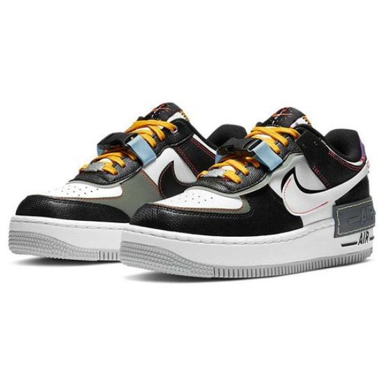 Nike Air Force 1 Shadow Spiral Sage - DC2542-001 EU 38.5 різнокольоровий
Nike Air Force 1 Shadow Spiral Sage - DC2542-001 EU 38.5 різнокольоровий