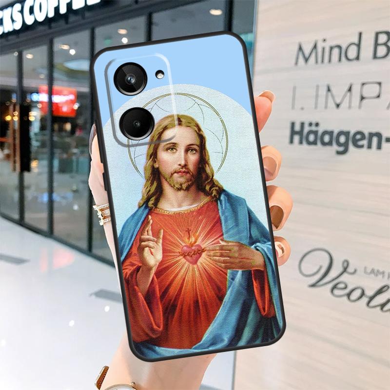 Чехол с изображением Бога Иисуса для Realme GT7 Pro GT6 11 12 13 14 15 Pro Plus C55 C53 C35 C33 C61 C65 C67 C53 C71 C75 Realme C25 C25s
Чехол с изображением Бога Иисуса для Realme GT7 Pro GT6 11 12 13 14 15 Pro Plus C55 C53 C35 C33 C61 C65 C67 C53 C71 C75 Realme C25 C25s