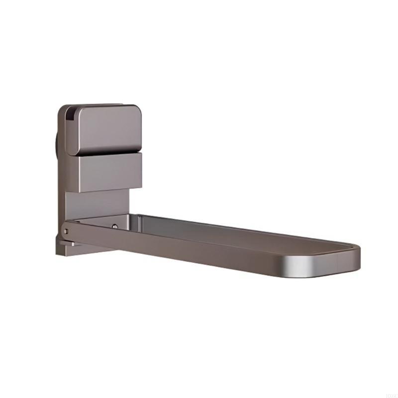 Foldable Suction Cup Towel Organiser Wall Mounted Storage Hanger For Bathroom Kitchen Easy Installation Rack HX6C сірий колір
Foldable Suction Cup Towel Organiser Wall Mounted Storage Hanger For Bathroom Kitchen Easy Installation Rack HX6C сірий колір