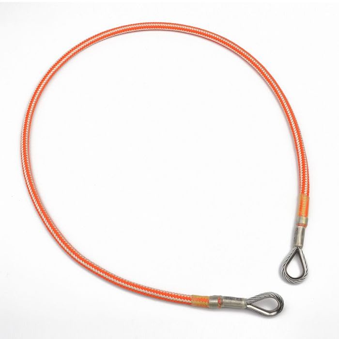 Teufelberger Flip Line inter mm Flip Line Проволочный сердечник Teufelberger Tree Care Arborist Tree Climbing 12.7 (3,7м)
Teufelberger Flip Line inter mm Flip Line Проволочный сердечник Teufelberger Tree Care Arborist Tree Climbing 12.7 (3,7м)