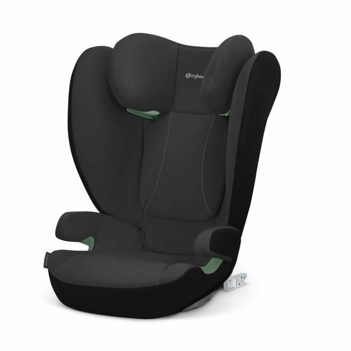 Автокресло Cybex SOLUTION B I-FIX II (15-25 кг) III (22 - 36 кг) Чернить TU прозрачный
Автокресло Cybex SOLUTION B I-FIX II (15-25 кг) III (22 - 36 кг) Чернить TU прозрачный