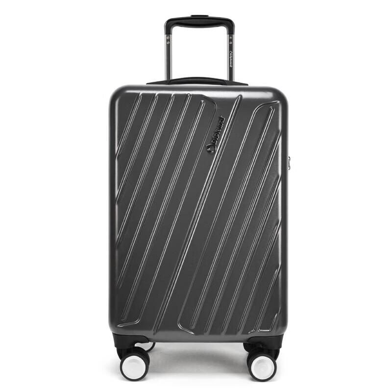 Diplomat DS-13106 Carry-on Luggage 20 inch
Diplomat DS-13106 Carry-on Luggage 20 inch