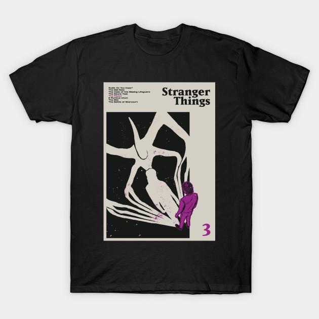 Men Black Print T-shirt Stranger Things Season 3 Poster Art No-Cut Transfer Paper Print Cotton Tshirt 4XL чёрный
Men Black Print T-shirt Stranger Things Season 3 Poster Art No-Cut Transfer Paper Print Cotton Tshirt 4XL чёрный
