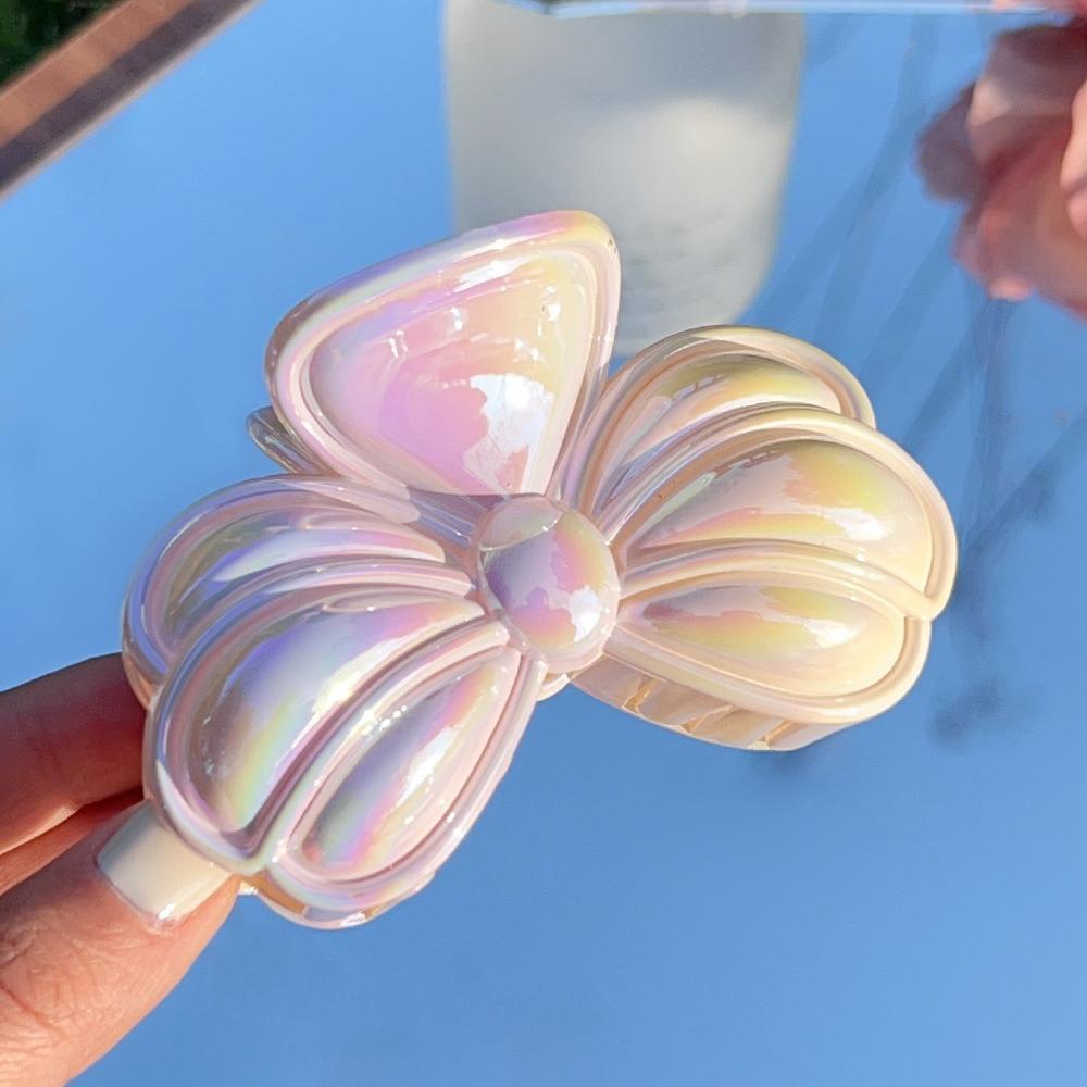 Bowknot Hair Claw Clips Gradient Color Headwear New Girl s Hair Clip Headdress Bow-Purple
Bowknot Hair Claw Clips Gradient Color Headwear New Girl s Hair Clip Headdress Bow-Purple