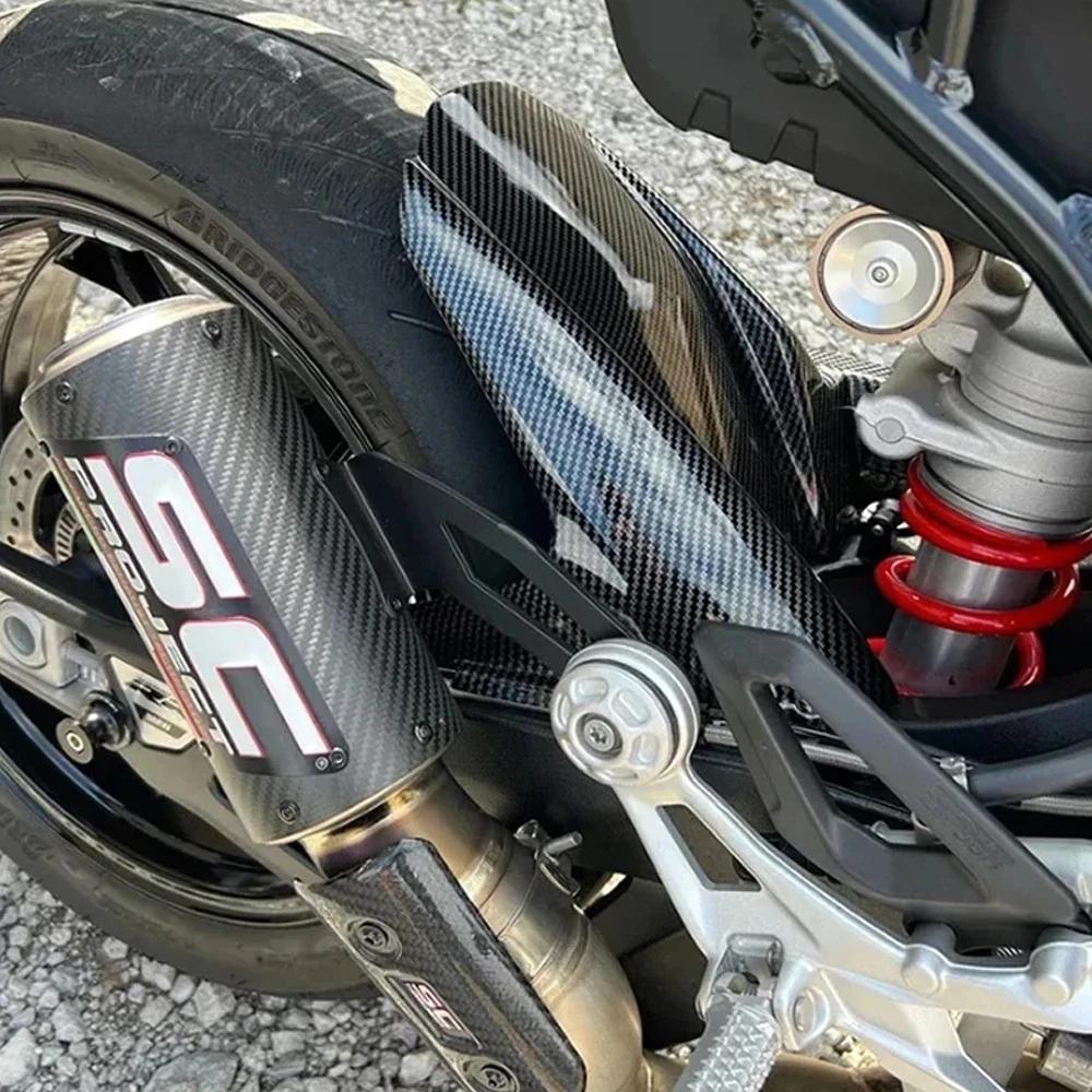 Для BMW S1000RR M1000RR S1000R-2023 21 22 ABS углеродное волокно, задний брызговик, цепная крышка, брызговик, обтекатель, детали мотоцикла
Для BMW S1000RR M1000RR S1000R-2023 21 22 ABS углеродное волокно, задний брызговик, цепная крышка, брызговик, обтекатель, детали мотоцикла