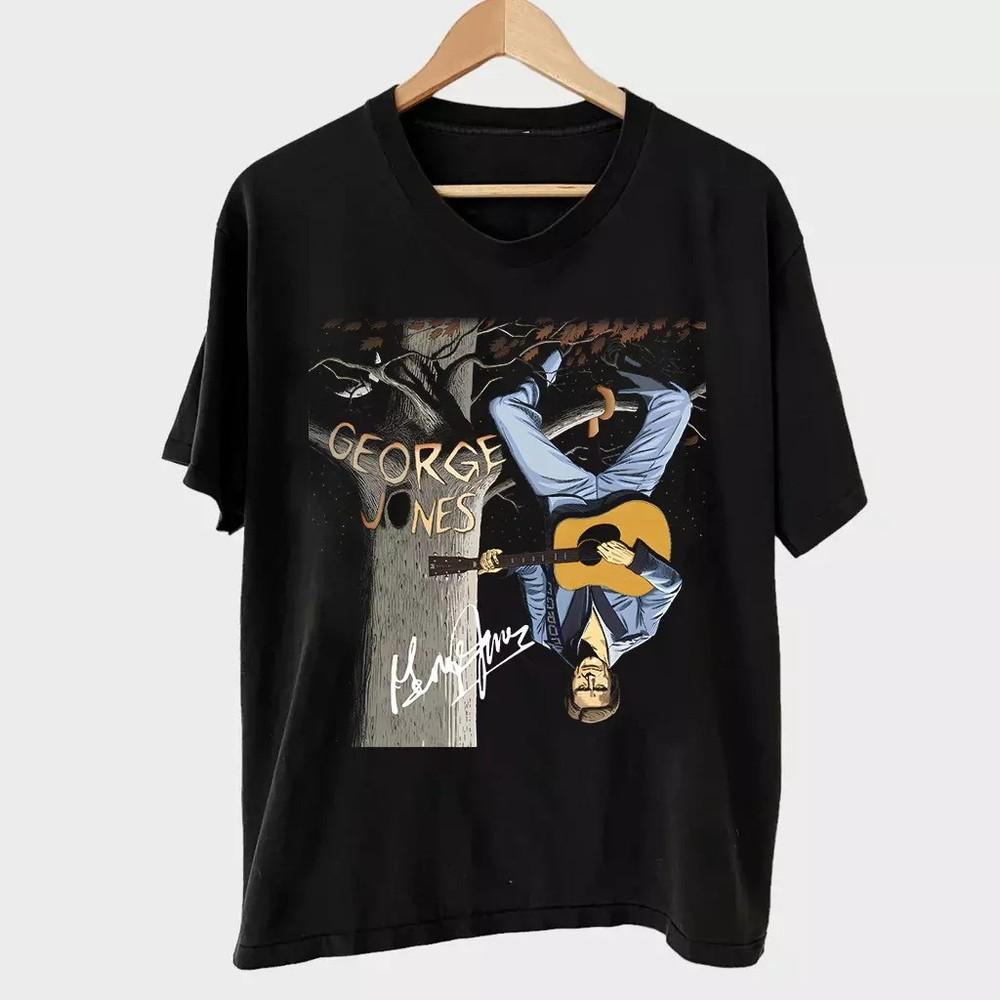 George Jones Gift For Fan Special T shirt Full Size S-5XL MC531 Unisex T-Shirt XXXXL
George Jones Gift For Fan Special T shirt Full Size S-5XL MC531 Unisex T-Shirt XXXXL