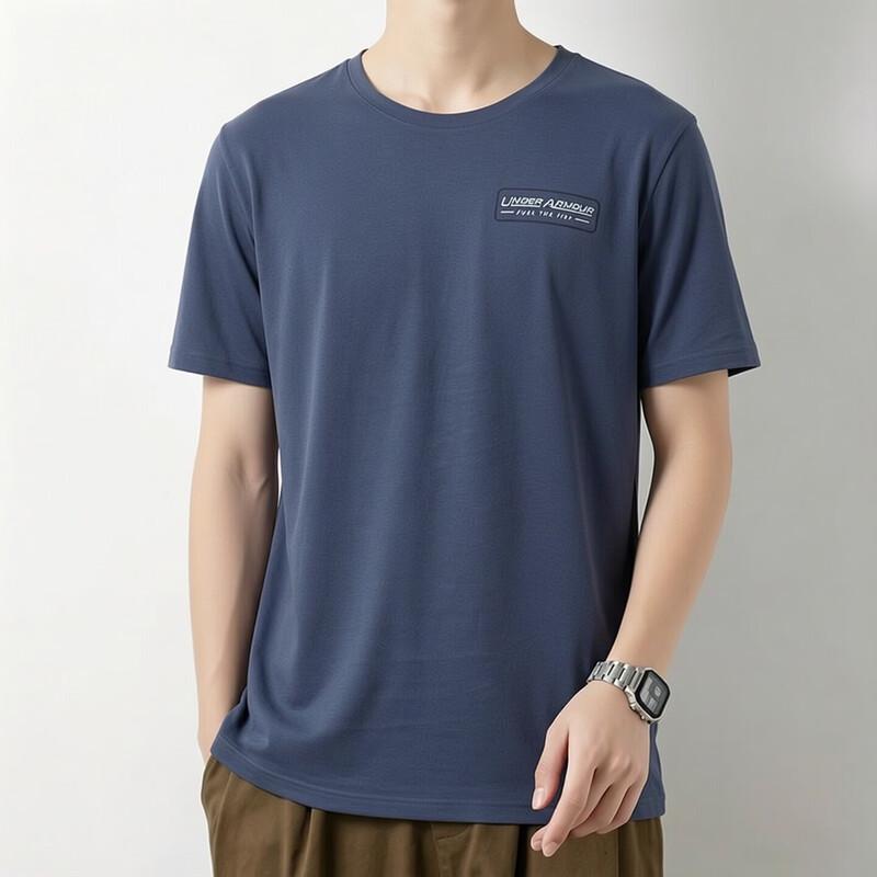 Under Armour Men s Crew Neck Training T-Shirt L
Under Armour Men s Crew Neck Training T-Shirt L