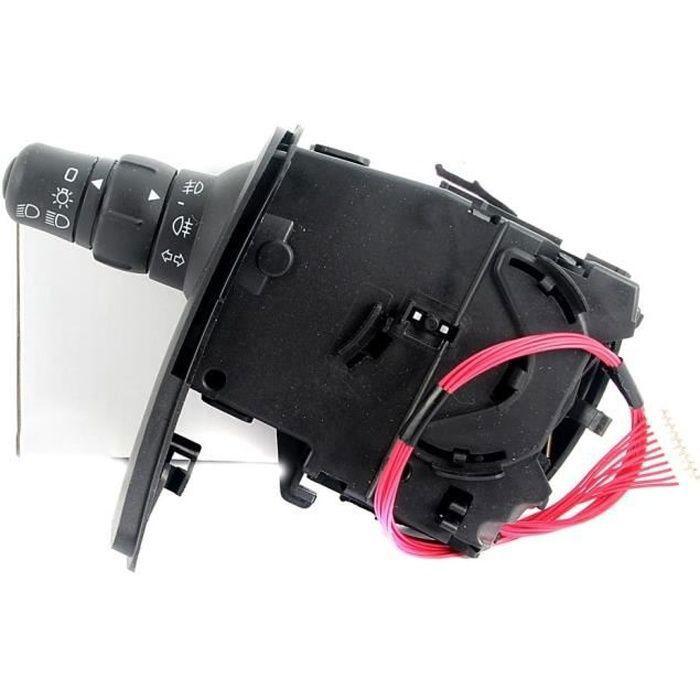 Commodo Commande Phares Essuie-Glaces Clio III Kangoo II III Modus 8201590638 88102003 440537B 7701057090 440537A 440537HQ
Commodo Commande Phares Essuie-Glaces Clio III Kangoo II III Modus 8201590638 88102003 440537B 7701057090 440537A 440537HQ