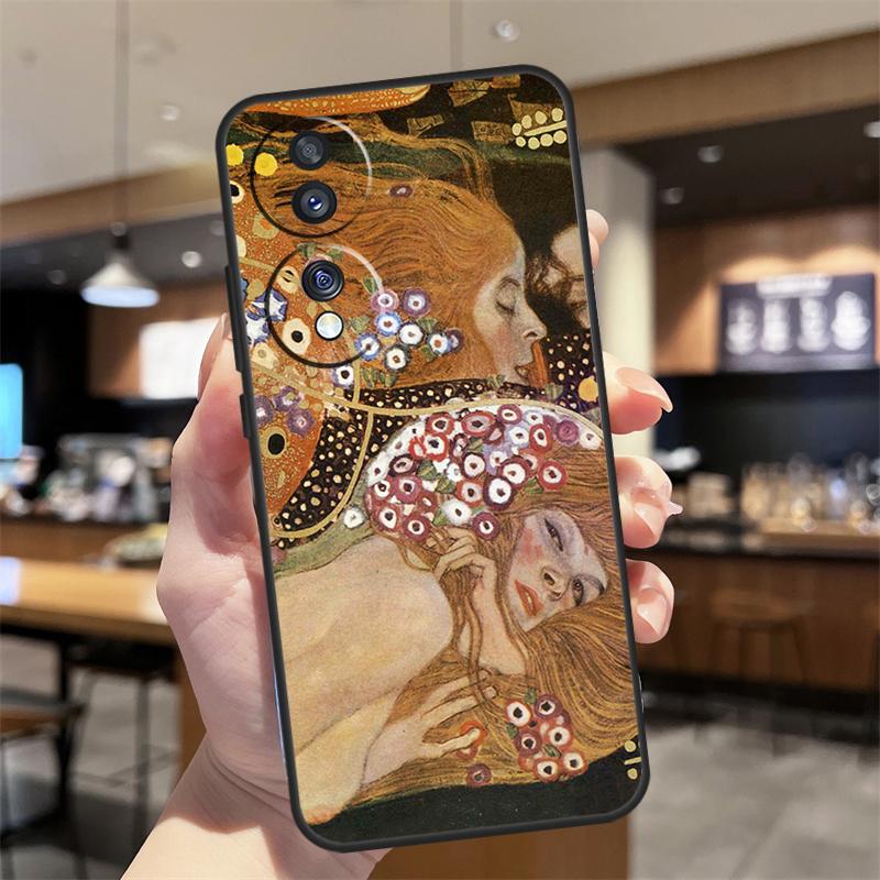 Kiss by Gustav Klimt Case For Honor Magic 8 6 7 Pro Honor Win RT X8b X8c X9a X9b X9c X9d 70 90 200 400 Lite Cover Honor Magic7 Lite
Kiss by Gustav Klimt Case For Honor Magic 8 6 7 Pro Honor Win RT X8b X8c X9a X9b X9c X9d 70 90 200 400 Lite Cover Honor Magic7 Lite
