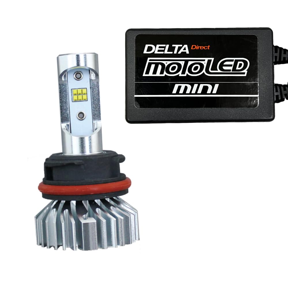 DELTA Direct MOTO LED Head mini PH11 6000k 2000lm compatible for mini bikes AC/DC12V (D-2096)
DELTA Direct MOTO LED Head mini PH11 6000k 2000lm compatible for mini bikes AC/DC12V (D-2096)