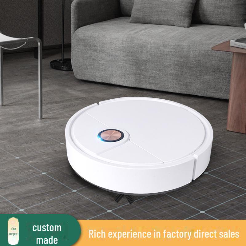 Настраиваемый интеллектуальный робот-пылесос с зарядкой через USB
Настраиваемый интеллектуальный робот-пылесос с зарядкой через USB