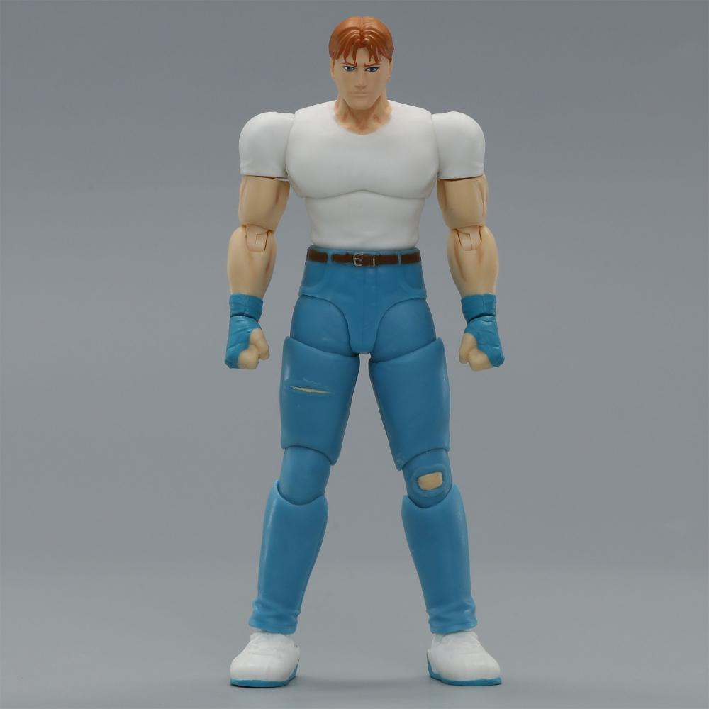 Final Fight 3.75 Inch Series Final Fight Cody
Final Fight 3.75 Inch Series Final Fight Cody