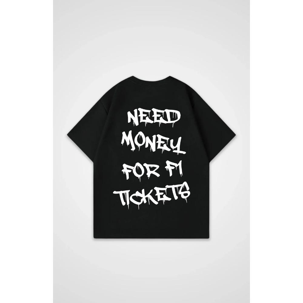 Нужны деньги на билеты на F1 Футболка Zhangzed, хлопковая футболка с принтом алфавита, большой размер, летняя мужская и женская повседневная футболка XXXXL
Нужны деньги на билеты на F1 Футболка Zhangzed, хлопковая футболка с принтом алфавита, большой размер, летняя мужская и женская повседневная футболка XXXXL