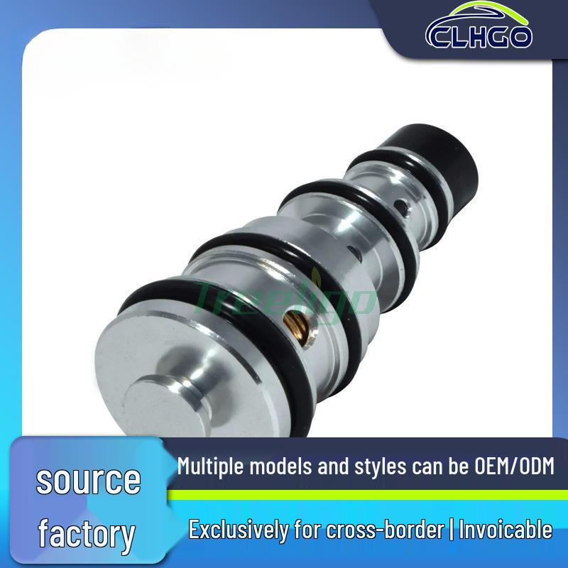 CVC Car AC Compressor Electric Control Solenoid Valve MC1371 9921105ALH
CVC Car AC Compressor Electric Control Solenoid Valve MC1371 9921105ALH