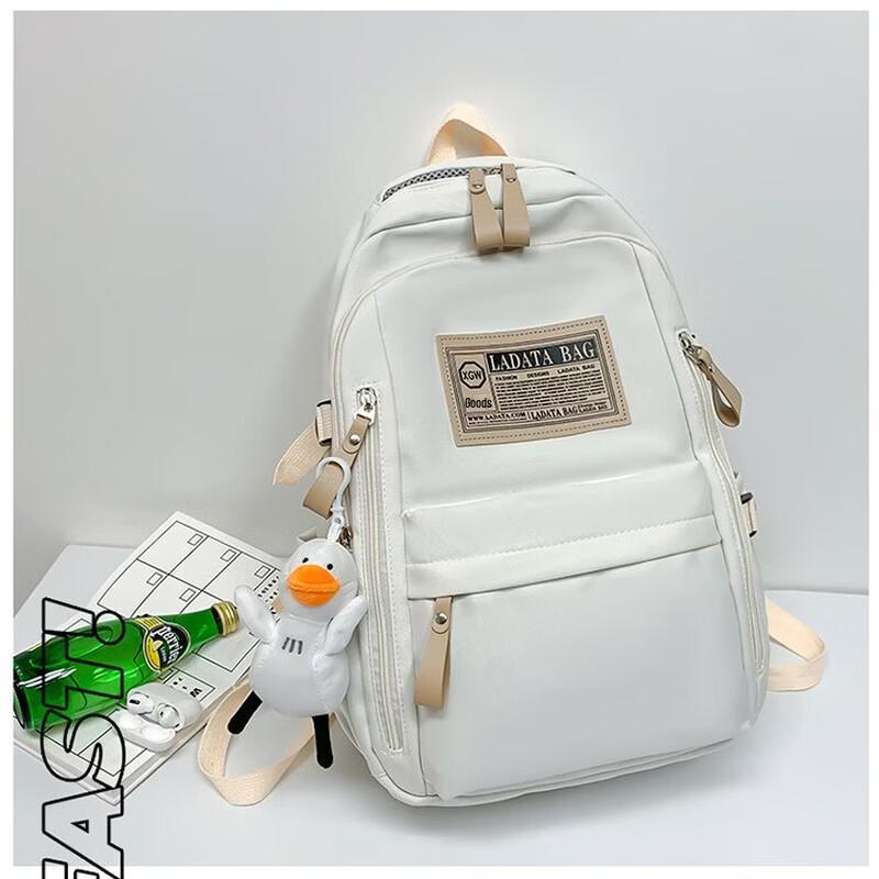 Lishen Unisex Minimalist Large Capacity Laptop Backpack
Lishen Unisex Minimalist Large Capacity Laptop Backpack