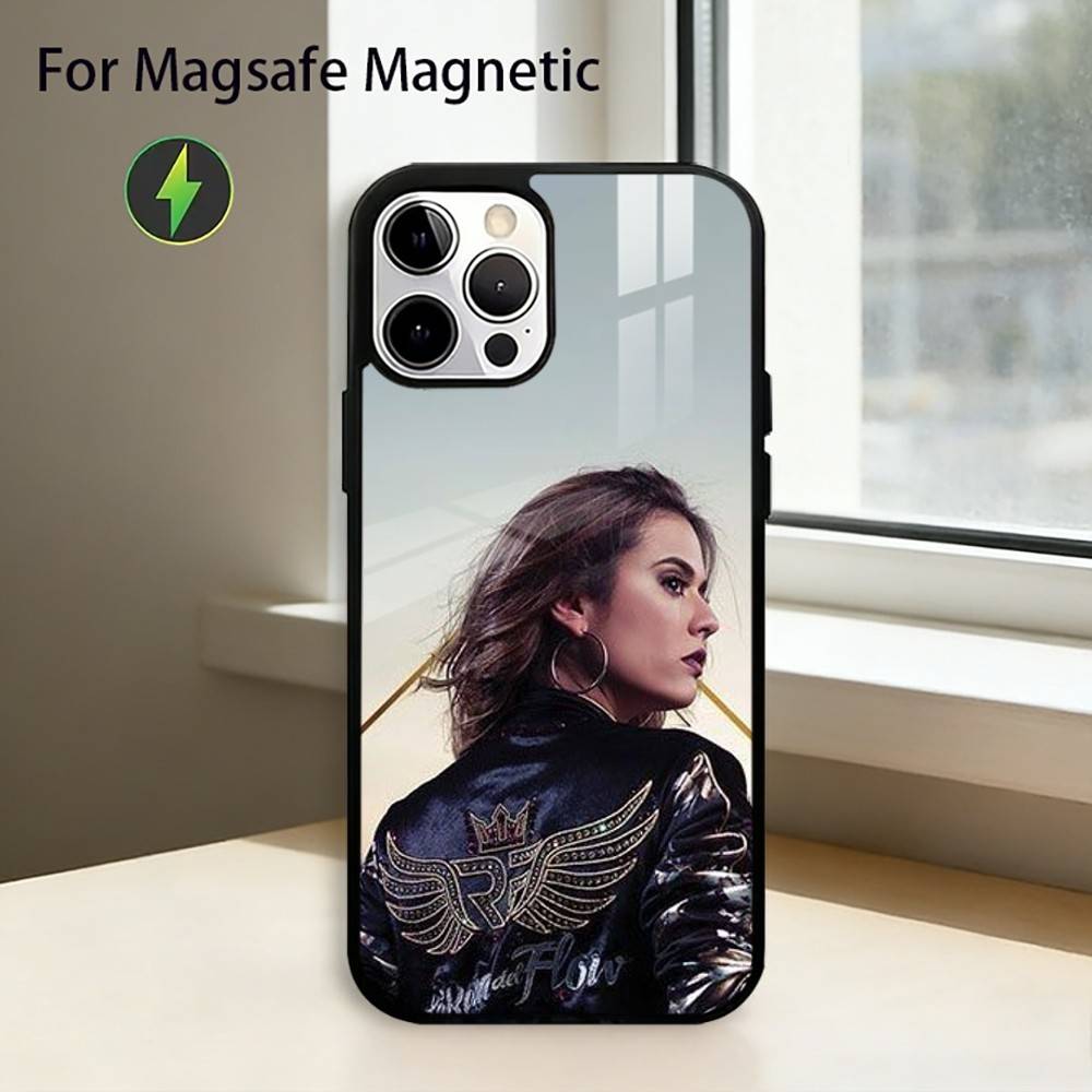 Queen of Flow La-Reina-Del-Flow Phone Case For iPhone17,16,15,14,13,12,11 Plus,Pro Magnetic with Magsafe Wireless Charging iPhone16
Queen of Flow La-Reina-Del-Flow Phone Case For iPhone17,16,15,14,13,12,11 Plus,Pro Magnetic with Magsafe Wireless Charging iPhone16