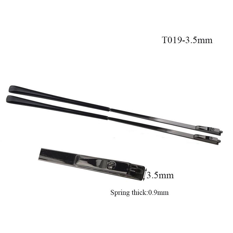 1pair Spring Metal Glasses Eyeglasses Temple Leg Eyelgasses flex temple With Tip Repair Rod Accessory T019#
1pair Spring Metal Glasses Eyeglasses Temple Leg Eyelgasses flex temple With Tip Repair Rod Accessory T019#