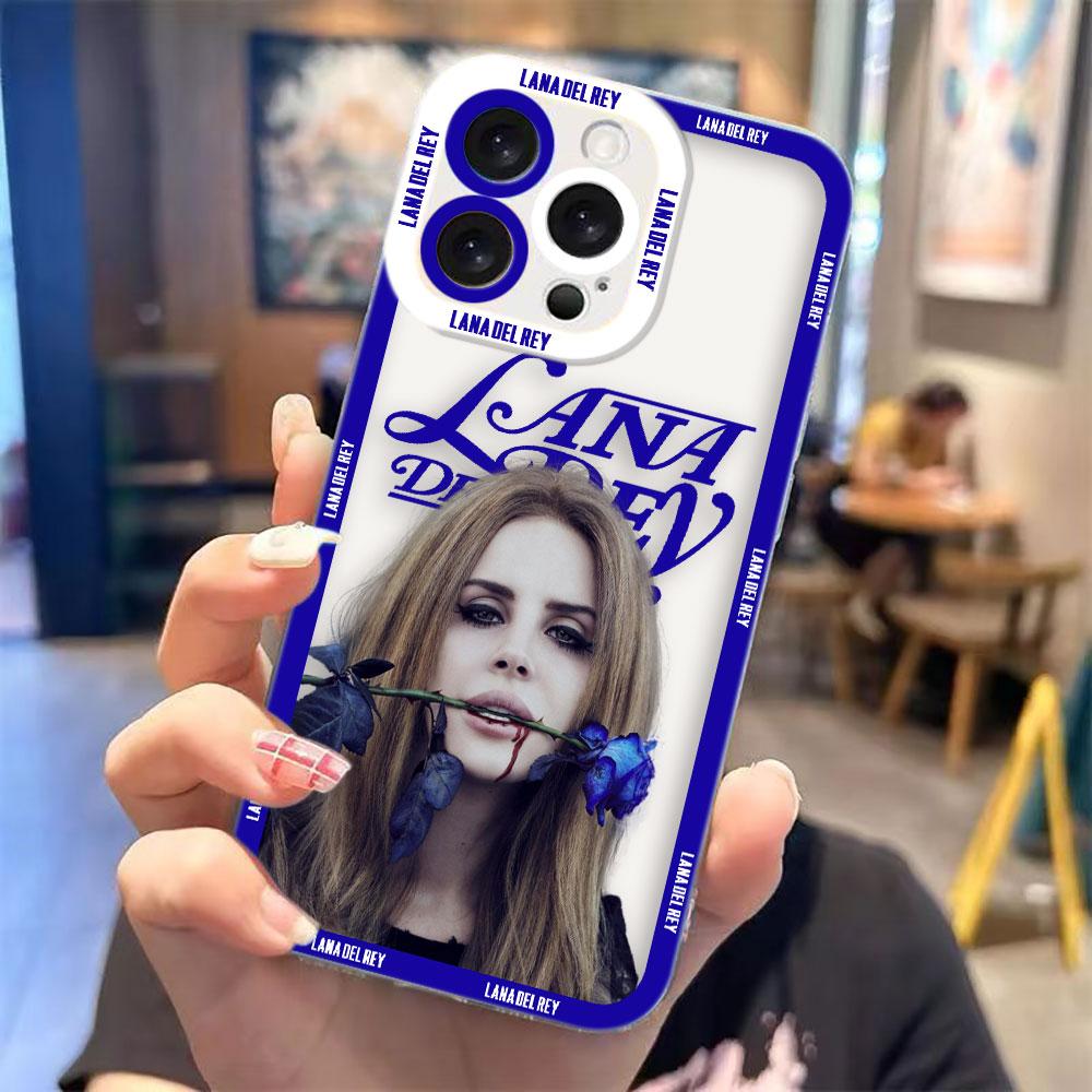 Singer L-Lana Del Rey Clear Phone Case For VIVO V20 V21 V21E V23 V23E V25 V27 V27E V29E V30E V30 V40 V50 V60 Y02 Y03 Cover Case VIVOS1(Z1X)
Singer L-Lana Del Rey Clear Phone Case For VIVO V20 V21 V21E V23 V23E V25 V27 V27E V29E V30E V30 V40 V50 V60 Y02 Y03 Cover Case VIVOS1(Z1X)