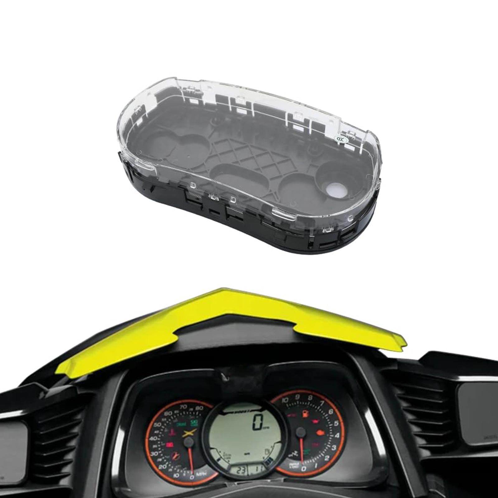 Корпус приборной панели для Sea-Doo 4-Tec GTX RXP RXP-X RXT RXT-X 255 260 300 278002716 278003531 278003220 278003380
Корпус приборной панели для Sea-Doo 4-Tec GTX RXP RXP-X RXT RXT-X 255 260 300 278002716 278003531 278003220 278003380