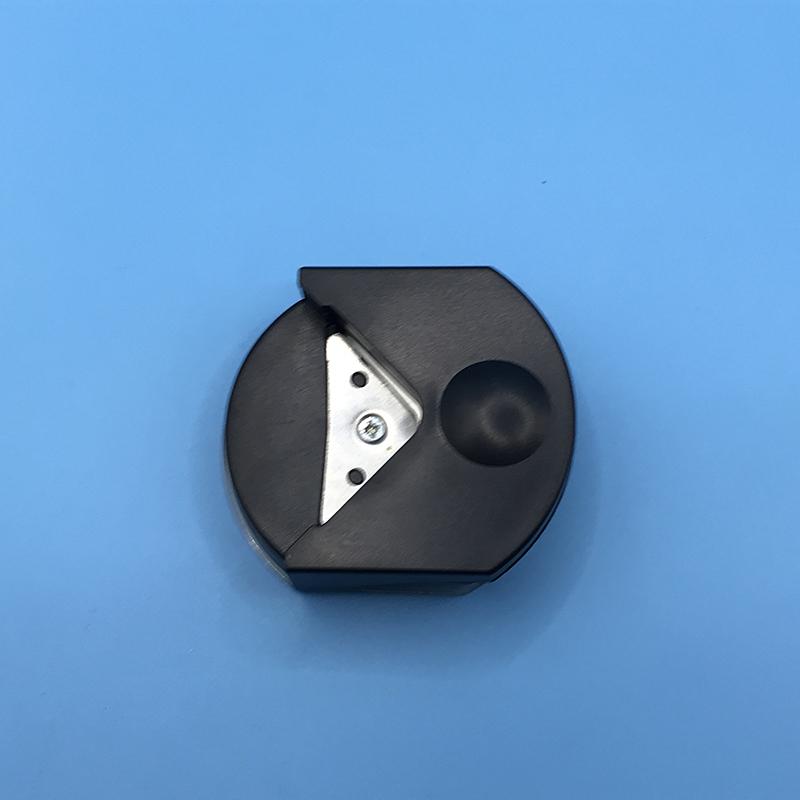 R4 Corner Rounder Chamferer Portable Round Corner Trimmer Cutter 4mm for DIY Card Craft Scrapbook Wrapping Paper Sticker Photo чорний
R4 Corner Rounder Chamferer Portable Round Corner Trimmer Cutter 4mm for DIY Card Craft Scrapbook Wrapping Paper Sticker Photo чорний