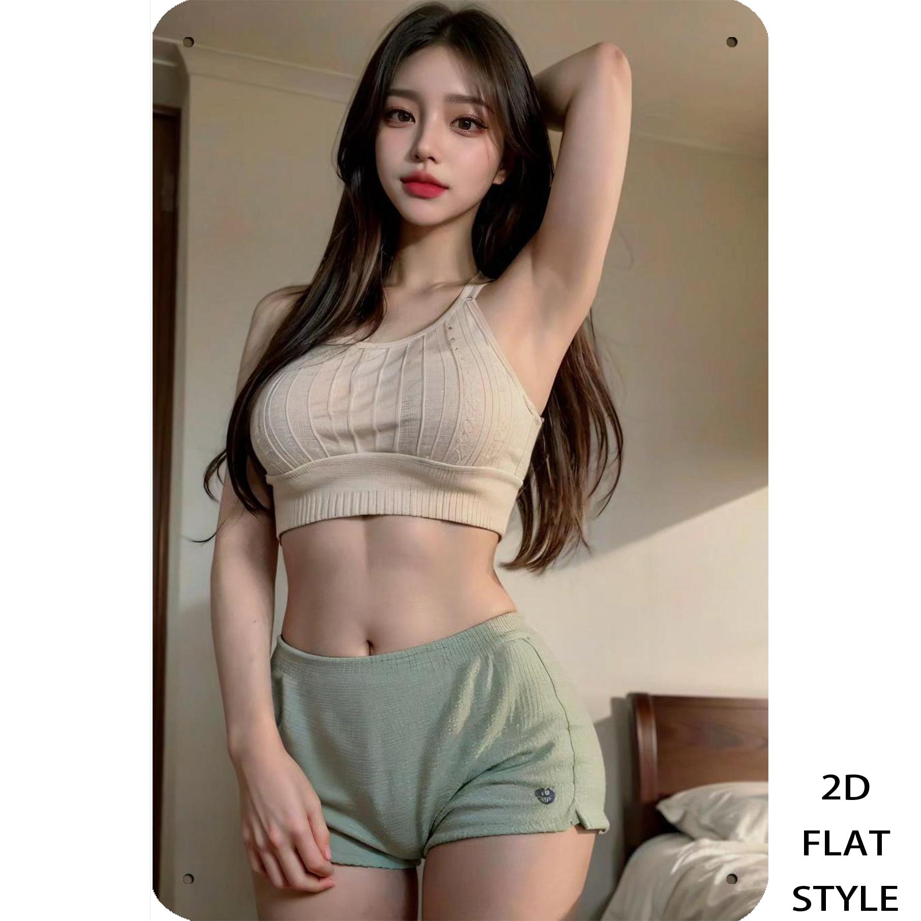 Vintage Tin Metal Wall Sign 8x12 Inch Retro Bikini Pin Up Girl Art for Bar Cafe Man Cave Garage Decor 20x30cm
Vintage Tin Metal Wall Sign 8x12 Inch Retro Bikini Pin Up Girl Art for Bar Cafe Man Cave Garage Decor 20x30cm