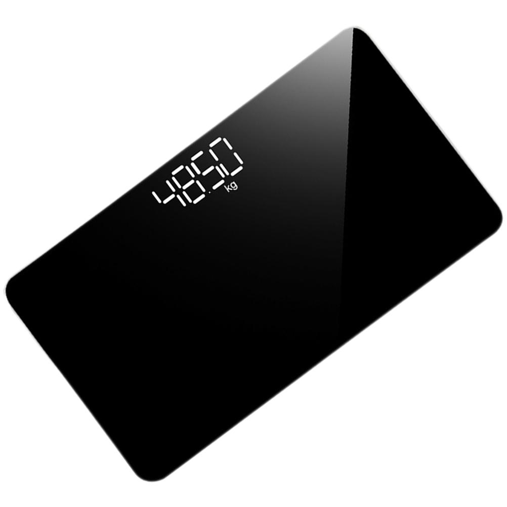 Digital Scales for Body Weight Mirror Tool Female Portable Girls Travel Weights Liquid Crystal Bathroom 25.00X14.00X2.00CM чорний
Digital Scales for Body Weight Mirror Tool Female Portable Girls Travel Weights Liquid Crystal Bathroom 25.00X14.00X2.00CM чорний