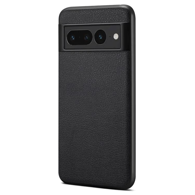 Для Google Pixel 7 Pro 5G чехол из телячьей кожи с защитой от царапин задняя крышка телефона
Для Google Pixel 7 Pro 5G чехол из телячьей кожи с защитой от царапин задняя крышка телефона
