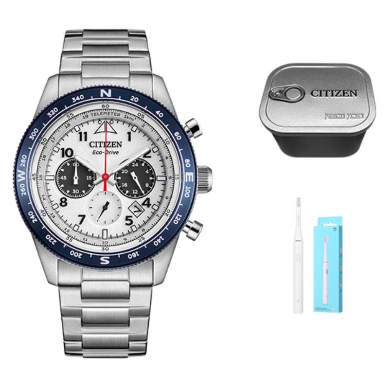 CITIZEN FUTURE FORCE series 100 meters waterproof casual business light Quartz Steel Strap men s watch white dial CA4554-84H білий
CITIZEN FUTURE FORCE series 100 meters waterproof casual business light Quartz Steel Strap men s watch white dial CA4554-84H білий