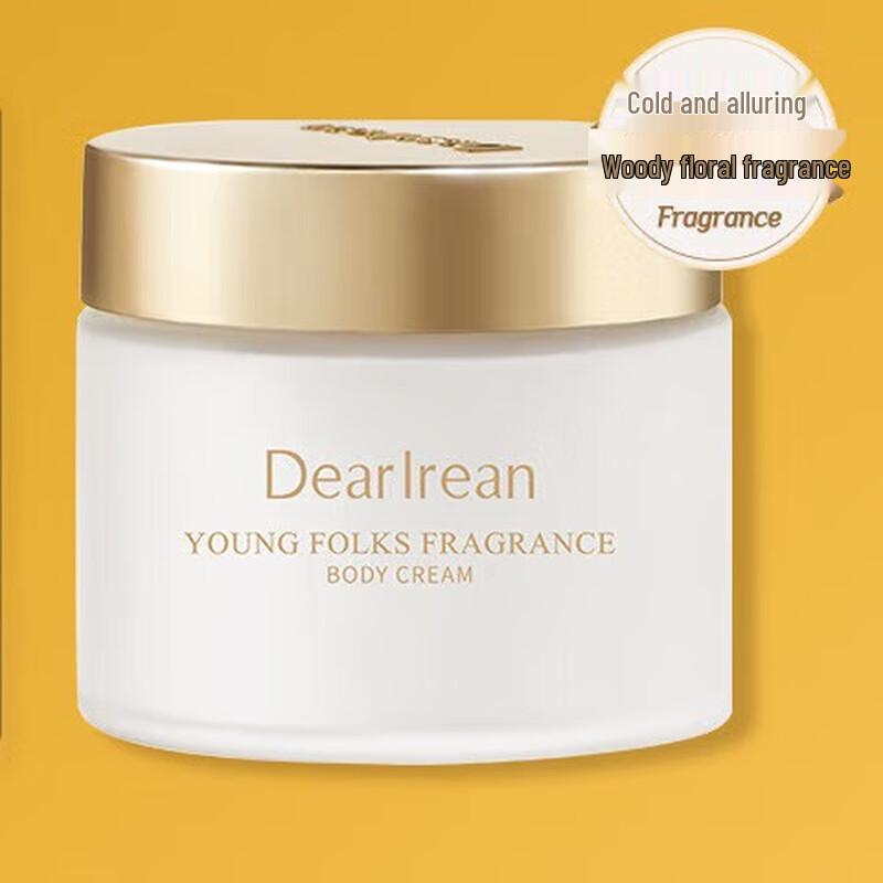 Dear lrean Youth Fragrance Cold Cream
Dear lrean Youth Fragrance Cold Cream