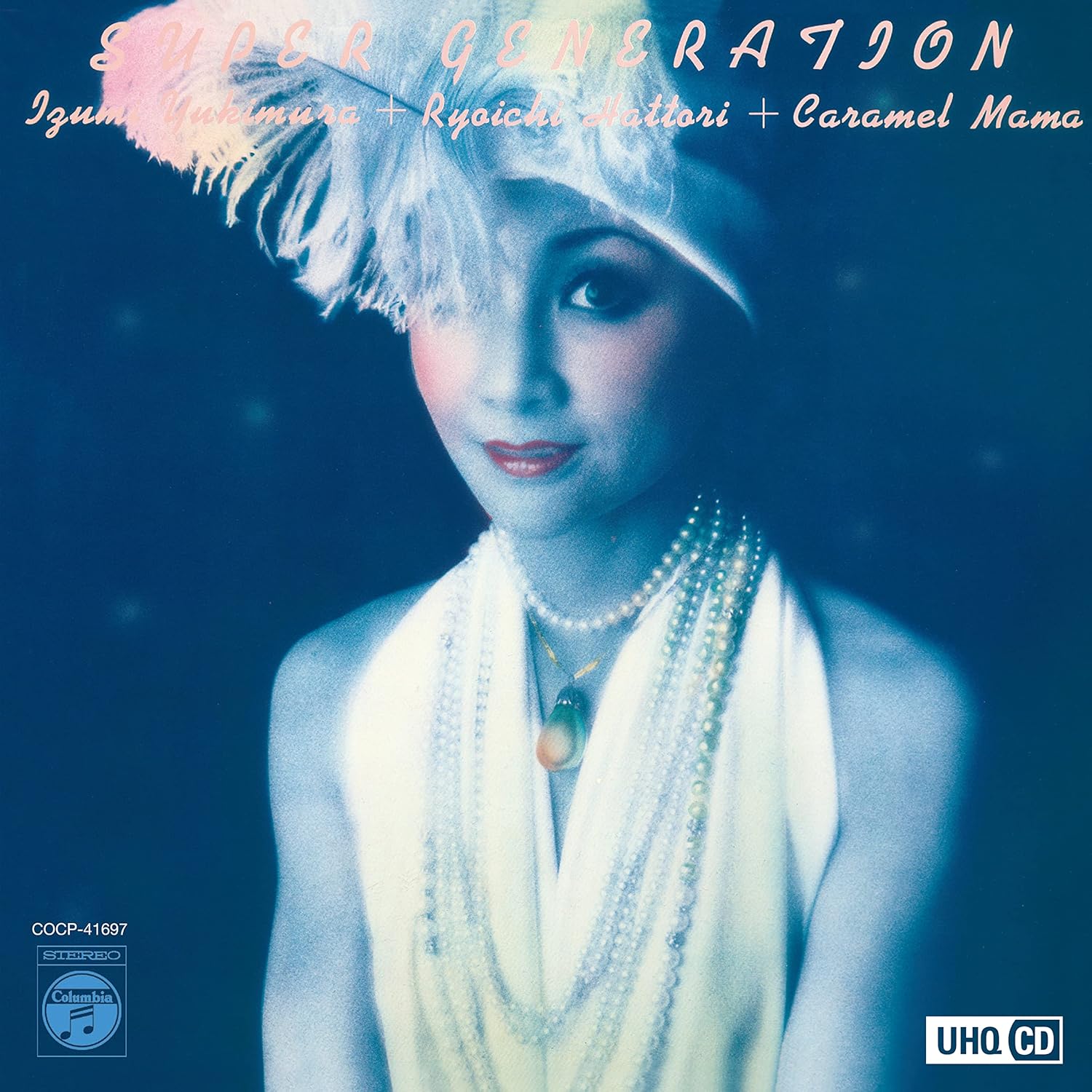 CD IZUMI YUKIMURA - Columbia Showa Kayou Archives Super COCP41697 COLUMBIA 2022 Japan Japanese Pop/Rock
CD IZUMI YUKIMURA - Columbia Showa Kayou Archives Super COCP41697 COLUMBIA 2022 Japan Japanese Pop/Rock