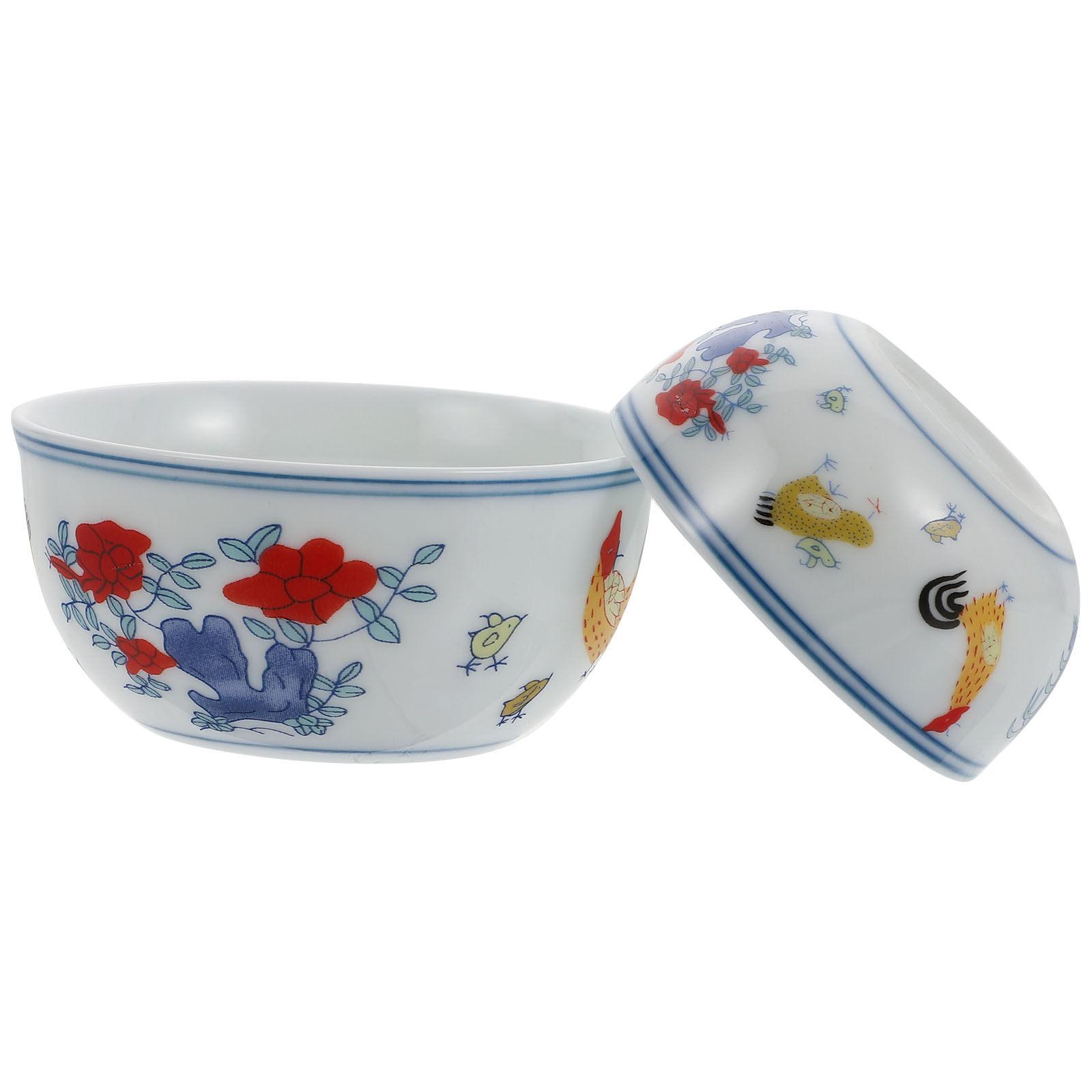 2 Pcs Asian Tea Cups Ceramic Teawares Chinese Gongfu Ceramics Chicken for China other
2 Pcs Asian Tea Cups Ceramic Teawares Chinese Gongfu Ceramics Chicken for China other