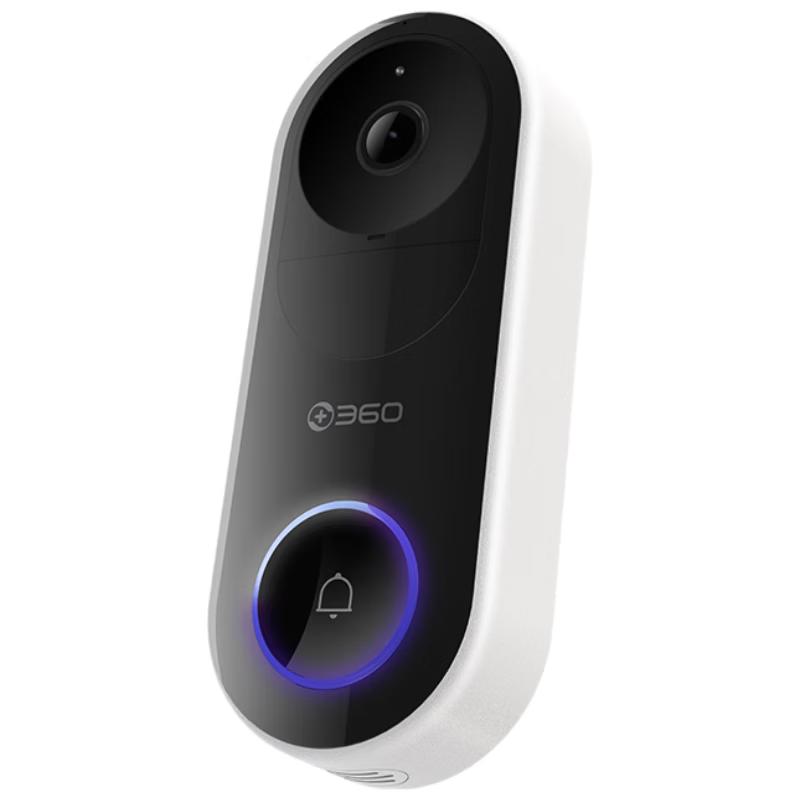 360 Smart Video Doorbell 5 Pro (2K, 3MP) (CN version)
360 Smart Video Doorbell 5 Pro (2K, 3MP) (CN version)