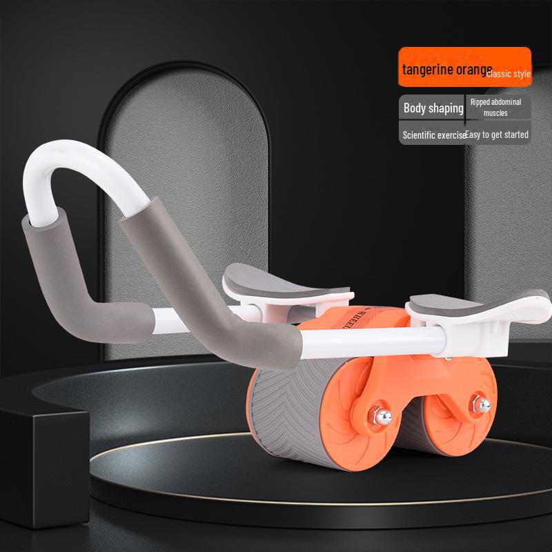 Автоматическое колесо для пресса с отскоком и поддержкой локтей для укрепления мышц корпуса и фитнеса Single layer 2 in 1 support + kneeling pad
Автоматическое колесо для пресса с отскоком и поддержкой локтей для укрепления мышц корпуса и фитнеса Single layer 2 in 1 support + kneeling pad