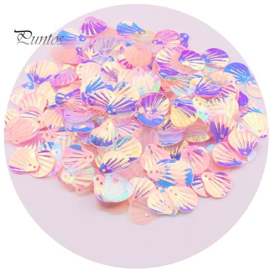 Многоцветные декоративные блестки в виде ракушек, портативные овальные голограммы, пайетки в виде русалки, блестки для повседневного использования розовый
Многоцветные декоративные блестки в виде ракушек, портативные овальные голограммы, пайетки в виде русалки, блестки для повседневного использования розовый