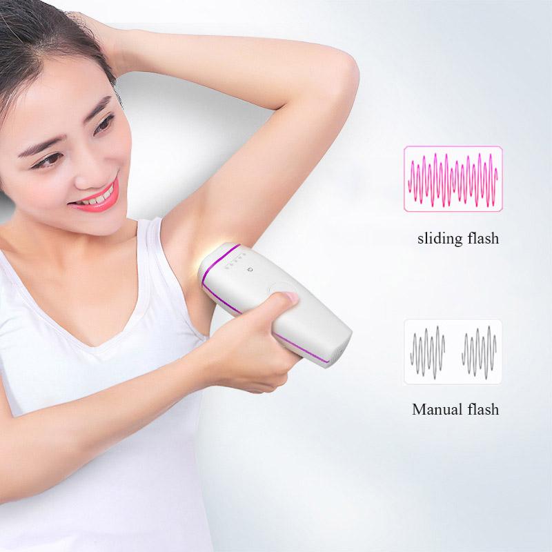 Pulsed IPL Hair Removal Device Permanent Hair Removal IPL Epilator Armpit Hair Removal Machine
Pulsed IPL Hair Removal Device Permanent Hair Removal IPL Epilator Armpit Hair Removal Machine