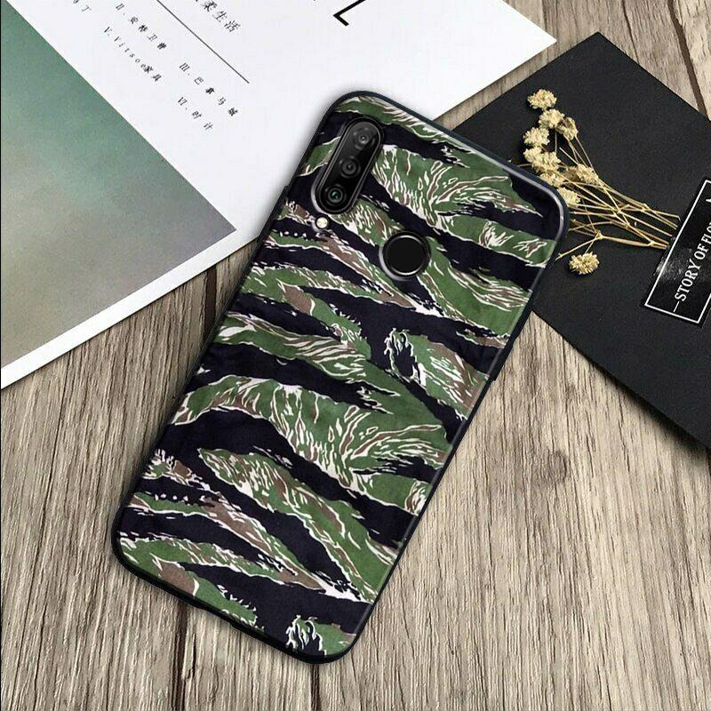 Humor Tiger Stripe Camo Army For Huawei Nova Y70 Y91 Y61 Y72 Y73 Y90 Y60 3i 7i 8i 11 12i 9 10 SE P20 P30 Pro P40 Lite Case Huawei Nova 7i
Humor Tiger Stripe Camo Army For Huawei Nova Y70 Y91 Y61 Y72 Y73 Y90 Y60 3i 7i 8i 11 12i 9 10 SE P20 P30 Pro P40 Lite Case Huawei Nova 7i