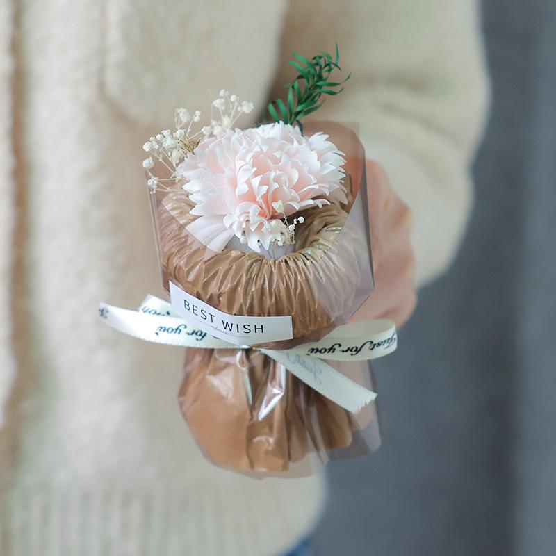 Rose Soap Bouquet Charming Mini Rose Soap Flower Artificial Flower Bouquet Romantic Soap Flower Decoration For Birthday Gift
Rose Soap Bouquet Charming Mini Rose Soap Flower Artificial Flower Bouquet Romantic Soap Flower Decoration For Birthday Gift