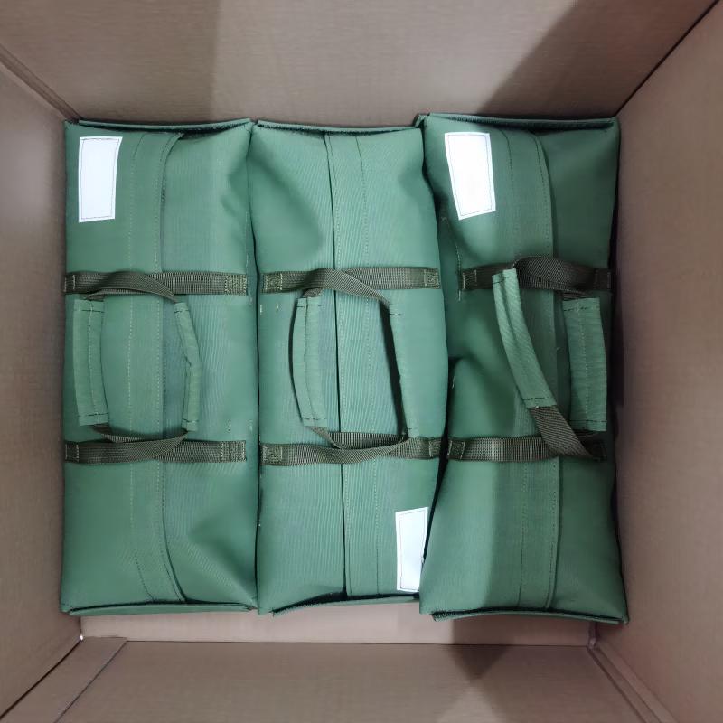 Parachute Folding Tool Kit
Parachute Folding Tool Kit