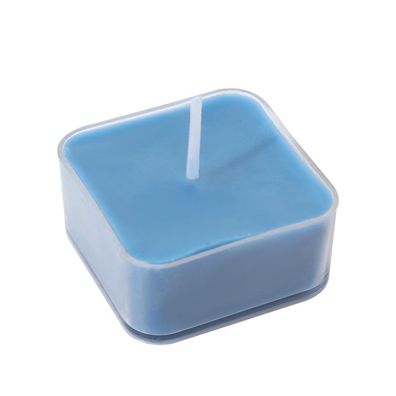 Aromatherapy Candles, Household Tea Wax-free Tea, Aromatherapy Souvenirs, Small Candles, Hotel KTV Decorations gradual change blue -- blue wind chimes
Aromatherapy Candles, Household Tea Wax-free Tea, Aromatherapy Souvenirs, Small Candles, Hotel KTV Decorations gradual change blue -- blue wind chimes