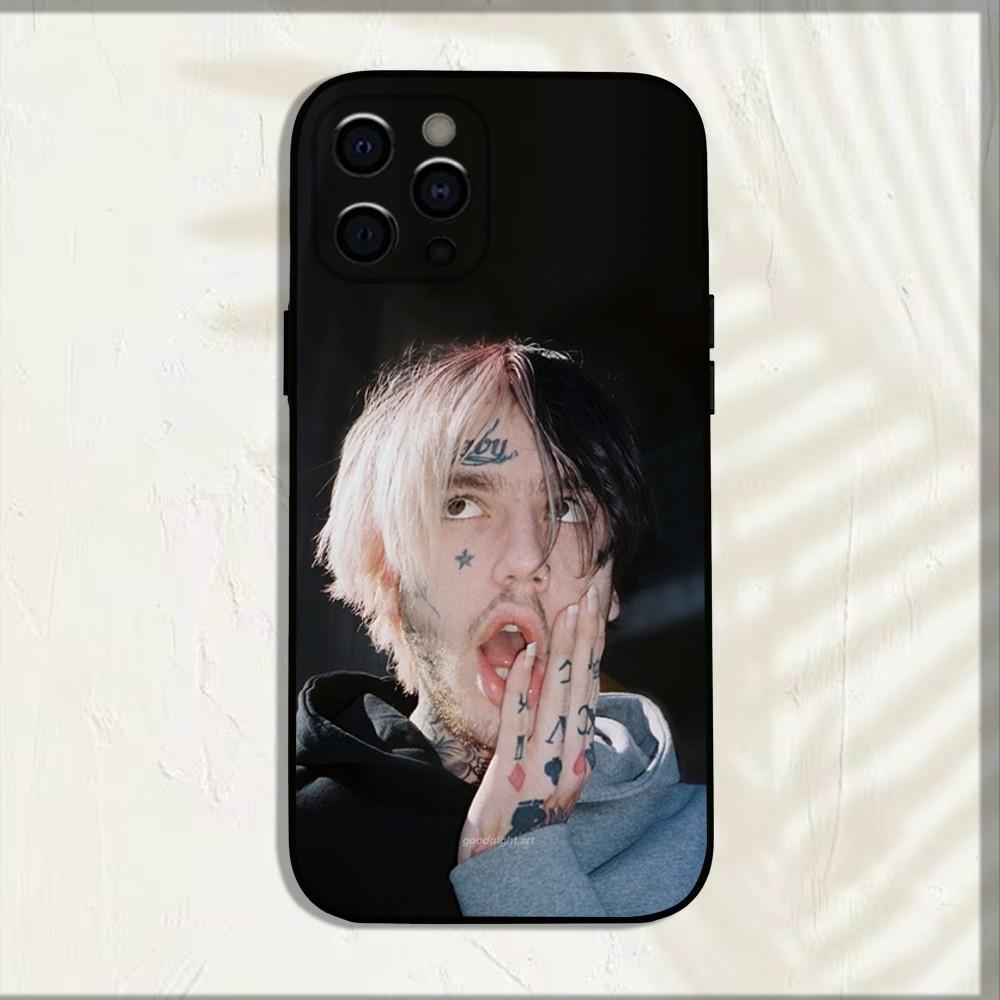 Lil Peep Hellboy Love Rapper Phone Case For iPhone 17 16 15 11 12 14 13 Pro Max Mini X XS XR 7 8 Plus SE4 16E Shockproof Cover iPhone 11 Pro
Lil Peep Hellboy Love Rapper Phone Case For iPhone 17 16 15 11 12 14 13 Pro Max Mini X XS XR 7 8 Plus SE4 16E Shockproof Cover iPhone 11 Pro