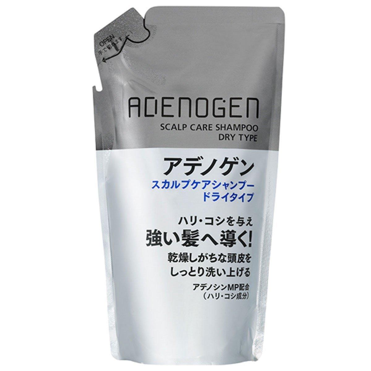 ADENOGEN Adenogen Шампунь для ухода за кожей головы 310 мл Жидкий Отдельный продукт 310 мл (Сухой тип) (Пополнение) (х 1)
ADENOGEN Adenogen Шампунь для ухода за кожей головы 310 мл Жидкий Отдельный продукт 310 мл (Сухой тип) (Пополнение) (х 1)