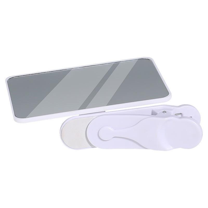 Ultra-clear Sky Mirror Reflection Camera, Travel Outdoor Mobile Phone Reflection Camera Holder, Selfie Magic Tool, Universal білий
Ultra-clear Sky Mirror Reflection Camera, Travel Outdoor Mobile Phone Reflection Camera Holder, Selfie Magic Tool, Universal білий