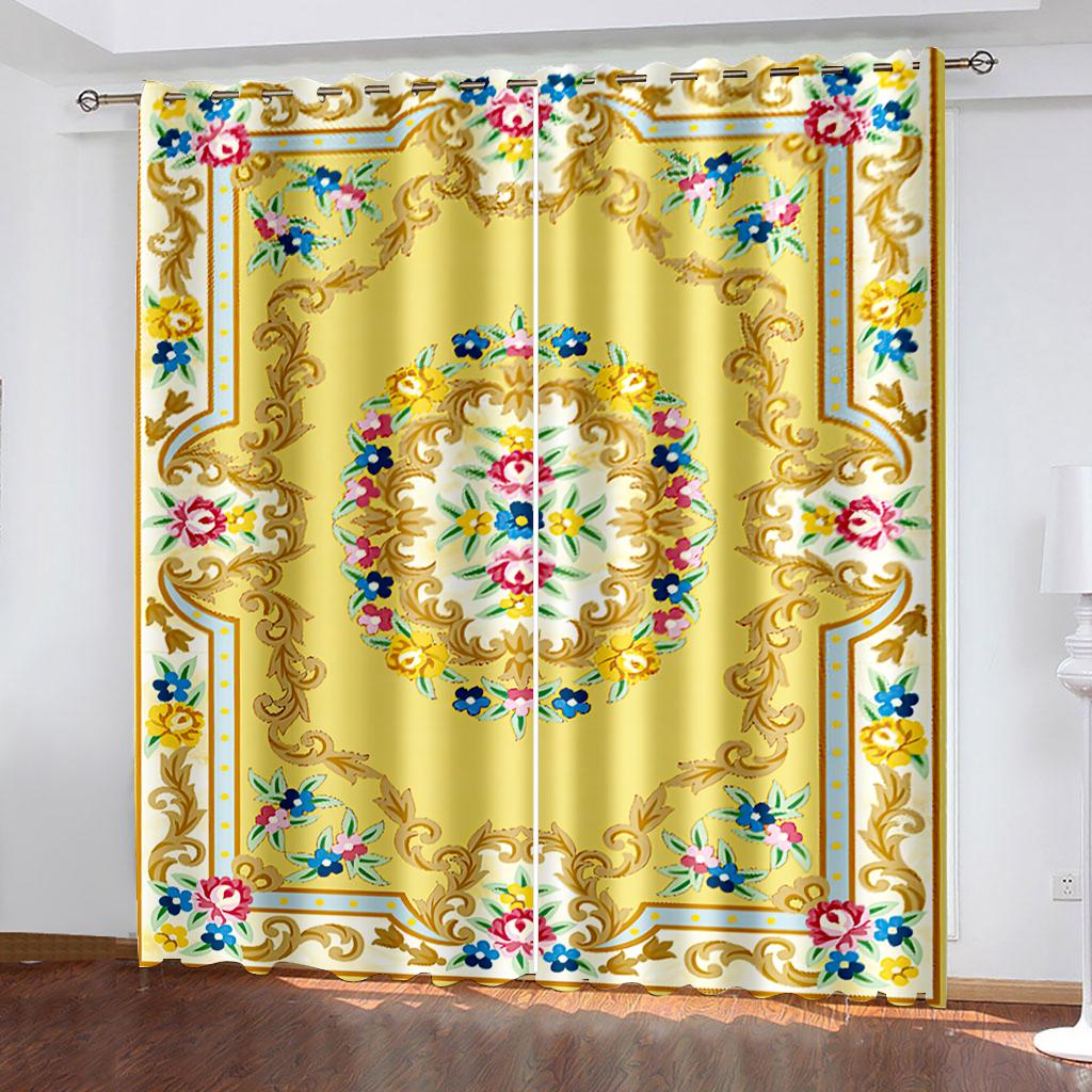 Спальня затемняющая штора Бохо фоновая штора Гостиная штора на окно Богемный декор драпировки(2Панели)Кортинас Пара Ла Сала W132cm x H160cm&Grommet
Спальня затемняющая штора Бохо фоновая штора Гостиная штора на окно Богемный декор драпировки(2Панели)Кортинас Пара Ла Сала W132cm x H160cm&Grommet