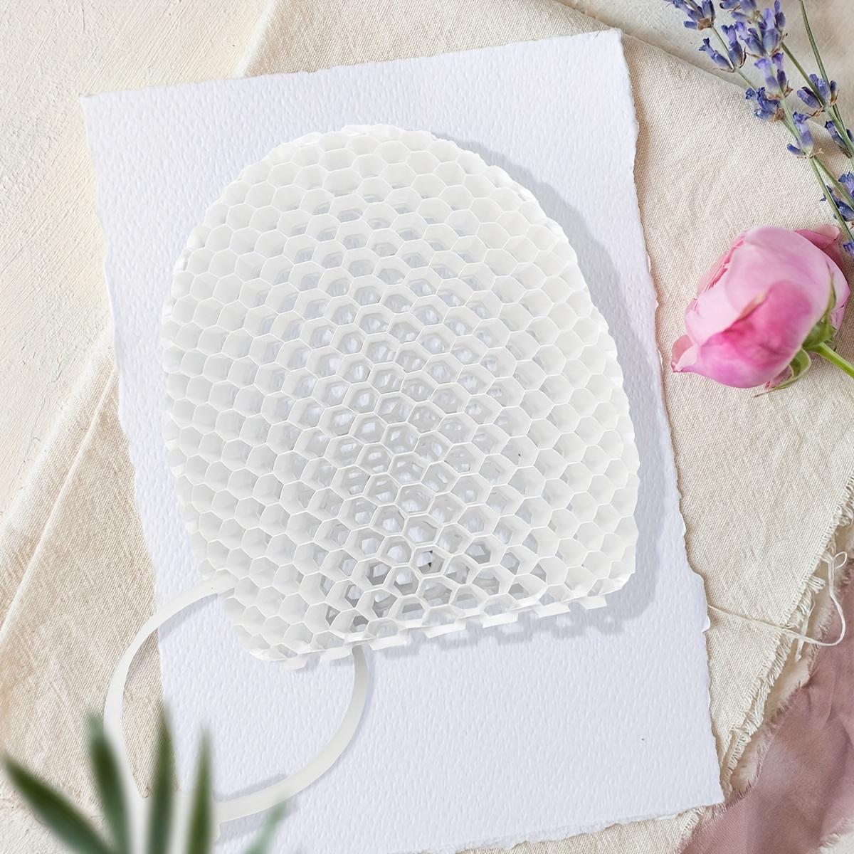 TPU Material Facial And Body Exfoliating Honeycomb Finger Sleeve Innovative Production Process 3D Honeycomb Woven Structure білий
TPU Material Facial And Body Exfoliating Honeycomb Finger Sleeve Innovative Production Process 3D Honeycomb Woven Structure білий
