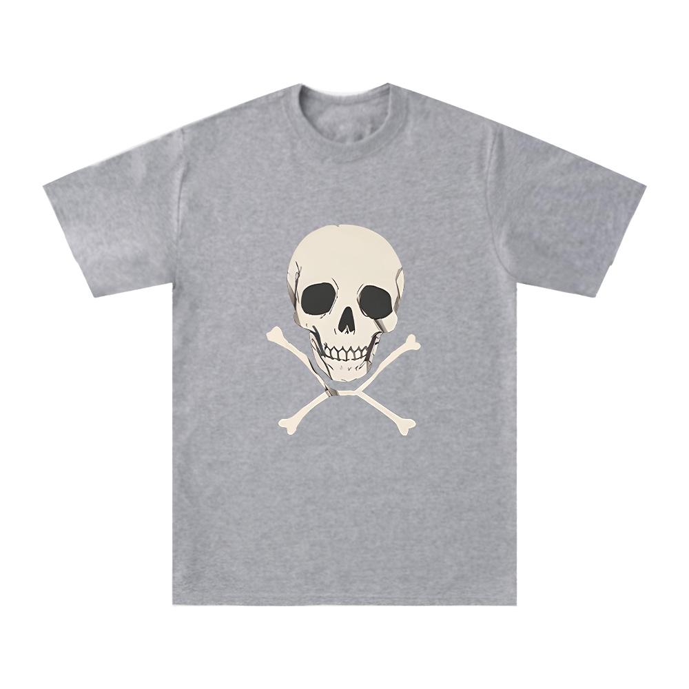 Reze Skull Cartoon Print Tshirts Unisex Women Anime Unisexga Funny Cotton Tee Shirt O Neck Short Sleeve T Shirts Trendy Y2K Clothes 4XL
Reze Skull Cartoon Print Tshirts Unisex Women Anime Unisexga Funny Cotton Tee Shirt O Neck Short Sleeve T Shirts Trendy Y2K Clothes 4XL