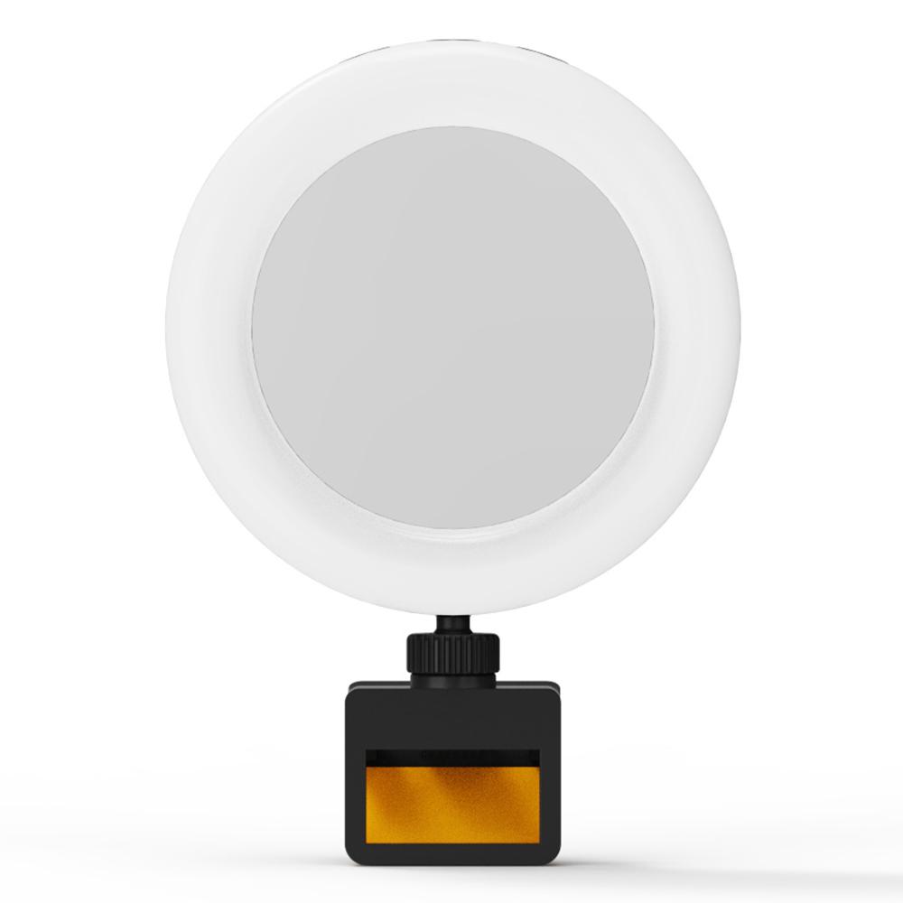 SP-SJBGD Laptop Phone Clip-On Fill Lamp Makeup Mirror Video Calling Live Streaming Selfie Fill Light Type A
SP-SJBGD Laptop Phone Clip-On Fill Lamp Makeup Mirror Video Calling Live Streaming Selfie Fill Light Type A