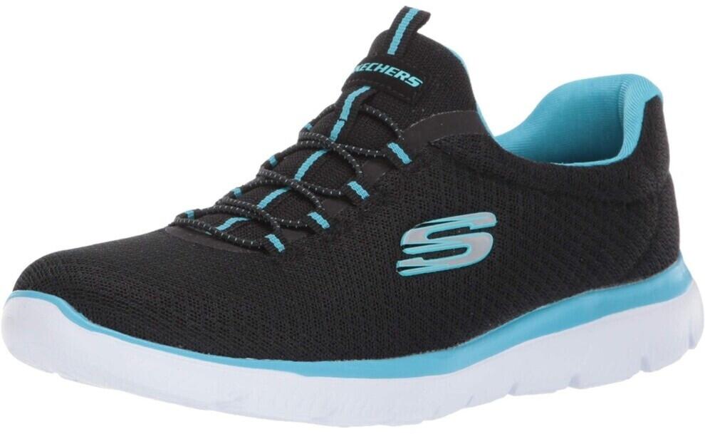 Кроссовки Skechers Summits Sneaker черный бирюзовый 35 ½
Кроссовки Skechers Summits Sneaker черный бирюзовый 35 ½